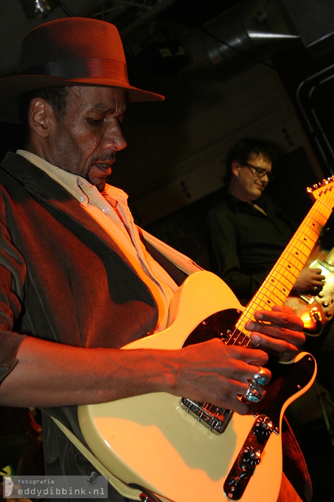 Michael Dotson - 2009-10-30 Crossroads, Deventer - by Eddy Dibbink - 035